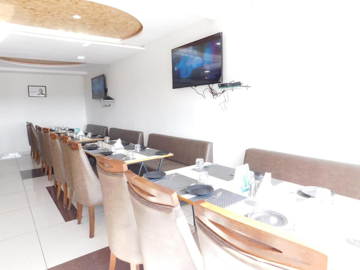 Hotel Shiva Club And Resort Mundra Zewnętrze zdjęcie