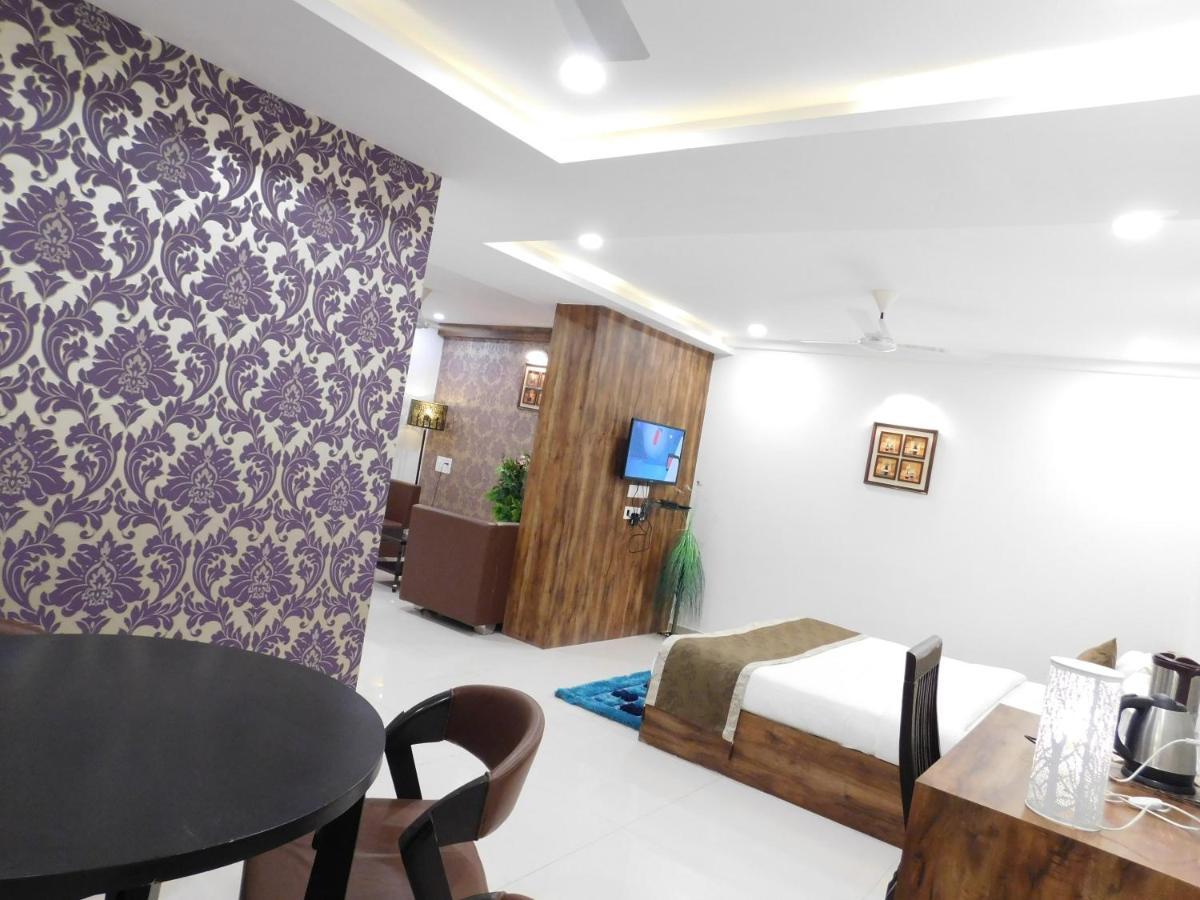 Hotel Shiva Club And Resort Mundra Zewnętrze zdjęcie