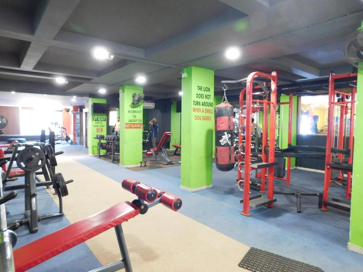 Hotel Shiva Club And Resort Mundra Zewnętrze zdjęcie